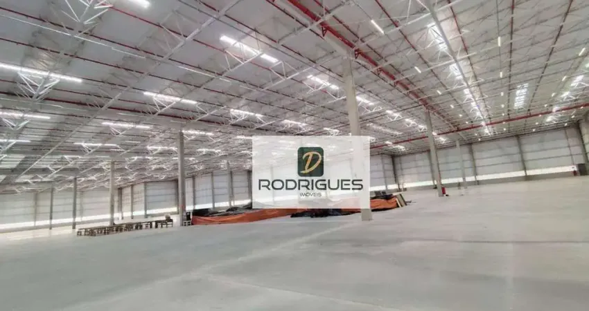 Galpão para alugar, 1734 m² por r$ 46.832,31/mês - batistini - são bernardo do campo/sp