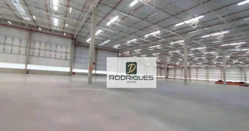 Galpão para alugar, 2756 m² por R$ 74.417,67/mês - Batistini - São Bernardo do Campo/SP