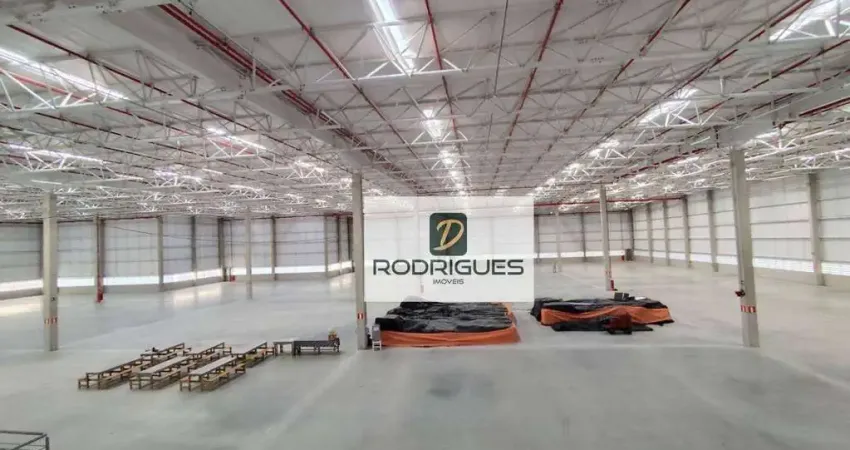 Galpão para alugar, 2895 m² por R$ 101.343,55/mês - Batistini - São Bernardo do Campo/SP