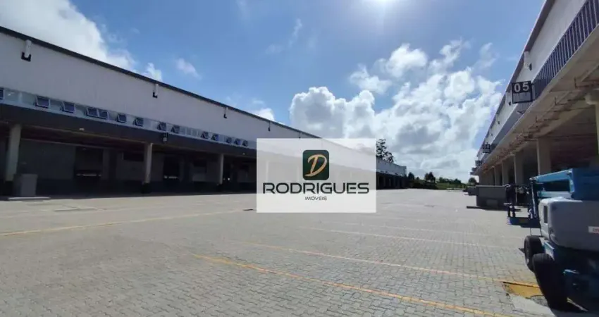 Galpão para alugar, 3243 m² por R$ 87.585,03/mês - Batistini - São Bernardo do Campo/SP