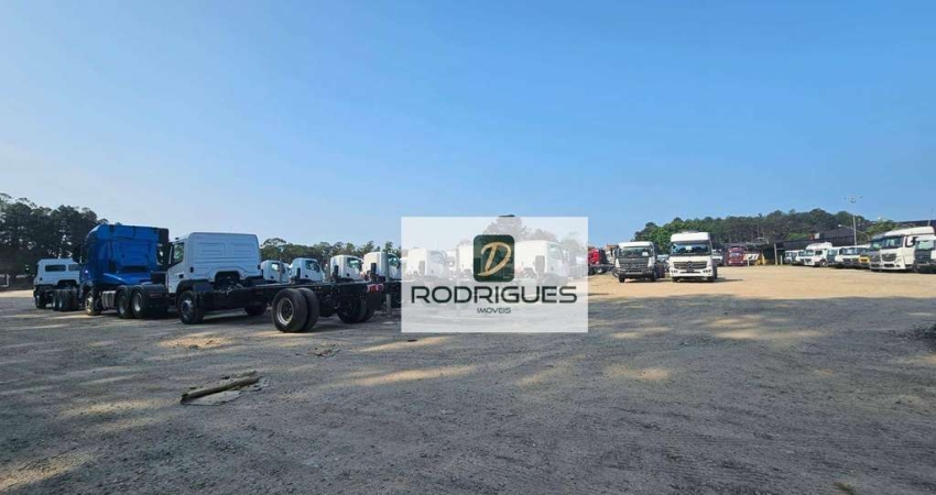Terreno para alugar, 12500 m² por R$ 100.002,00/mês - Dos Casa - São Bernardo do Campo/SP