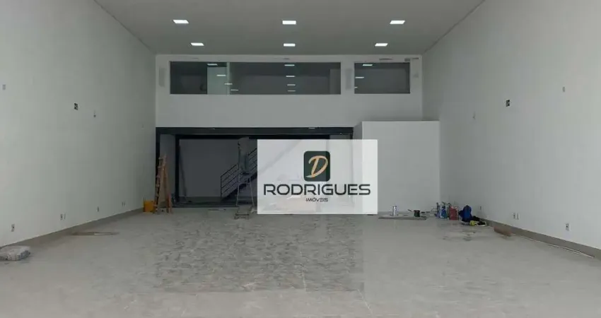 Salão para alugar, 270 m² por R$ 15.000/mês - Vila Humaitá - Santo André/SP