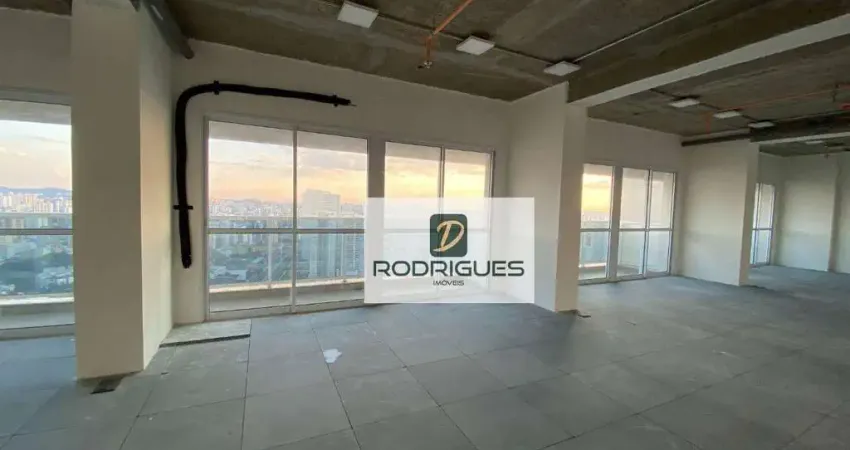 Conjunto para alugar, 325 m² por r$ 23.436,86/mês - baeta neves - são bernardo do campo/sp
