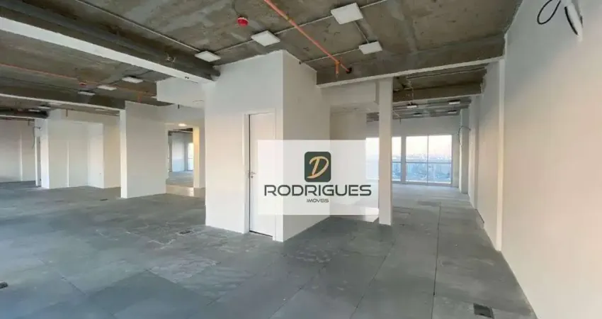 Conjunto para alugar, 325 m² por R$ 17.900/mês - Vila Baeta Neves - São Bernardo do Campo/SP