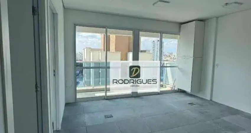 Sala para alugar, 72 m² por R$ 4.050/mês - Vila Baeta Neves - São Bernardo do Campo/SP