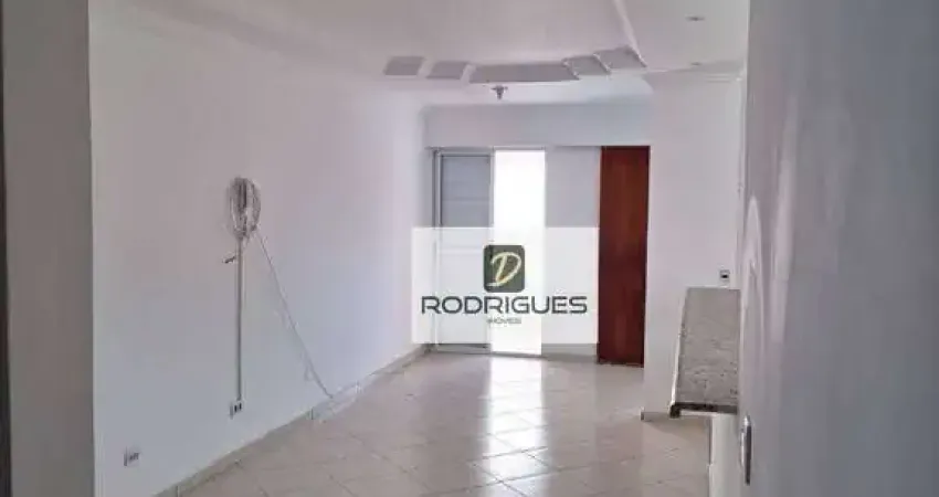 Cobertura com 2 dormitórios para alugar, 140 m² por R$ 3.300,00/mês - Vila Júpiter - São Bernardo do Campo/SP