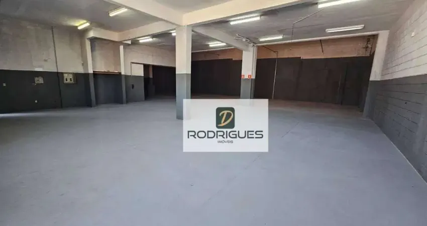 Galpão à venda, 631 m² por R$ 1.700.000,00 - Jardim Ruyce - Diadema/SP