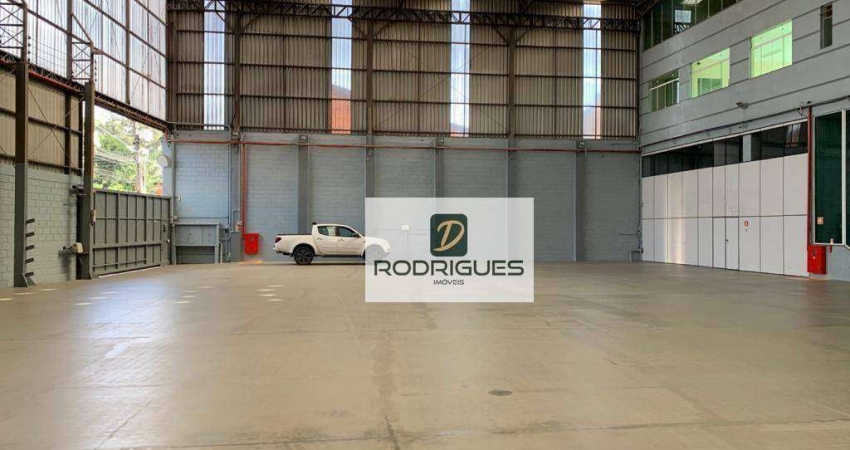 Galpão para alugar, 1394 m² por R$ 29.000,00/mês - Centro Diadema - Diadema/SP