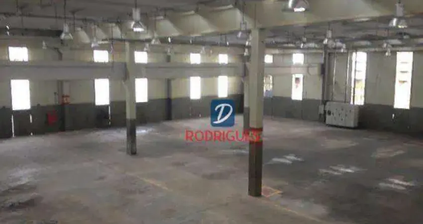 Galpão à venda, 5523 m² por R$ 16.000.000,00 - Vila Maringá - Jundiaí/SP