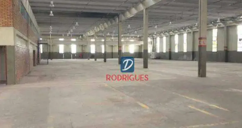 Galpão à venda, 5523 m² por r$ 16.000.000,00 - vila maringá - jundiaí/sp