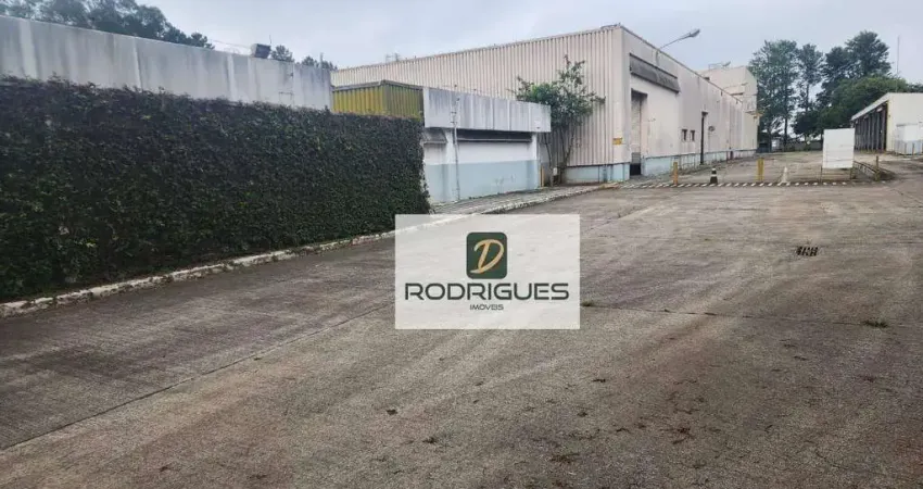 Galpão à venda, 12183 m² por R$ 30.000.000,00 - Jardim Canhema - Diadema/SP