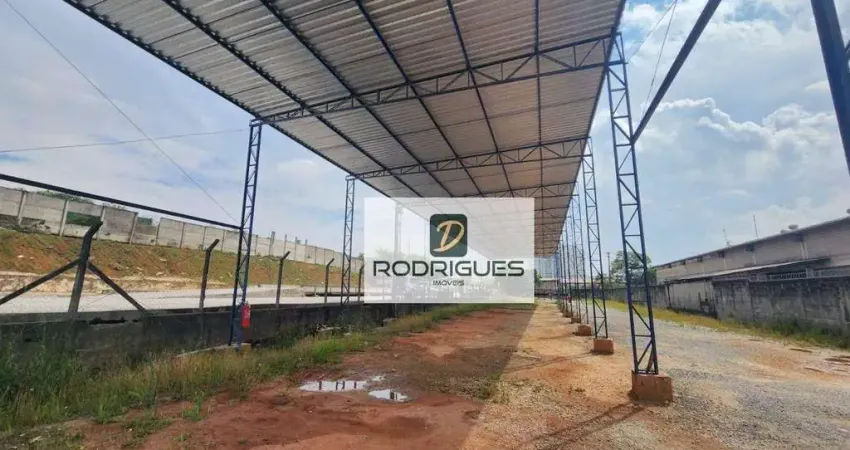 Terreno para alugar 3300 m² por R$ 26.400/mês - Planalto - São Bernardo do Campo/SP