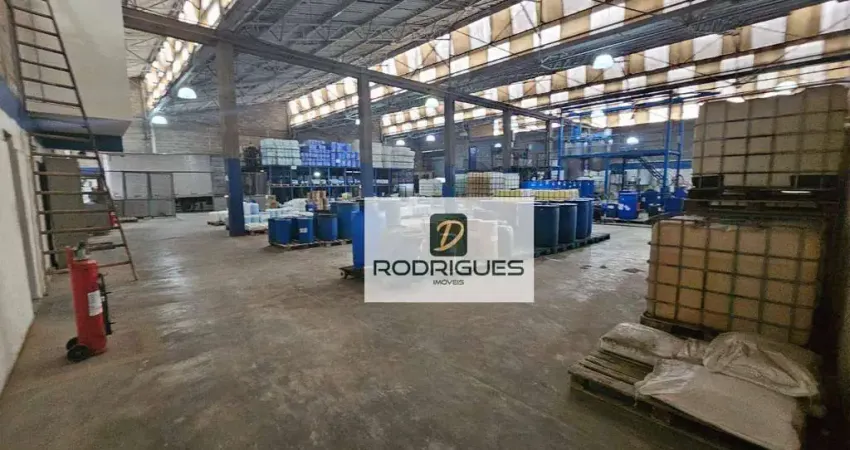 Galpão à venda, 1780 m² por R$ 5.600.000,00 - Vila Oriental - Diadema/SP