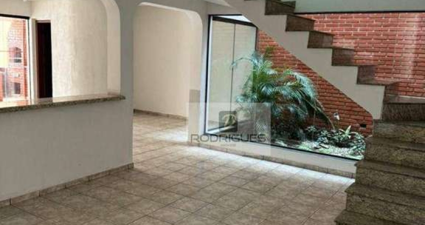 Sobrado com 4 dormitórios à venda, 449 m² por R$ 1.600.000,00 - Bairro dos Casa - São Bernardo do Campo/SP