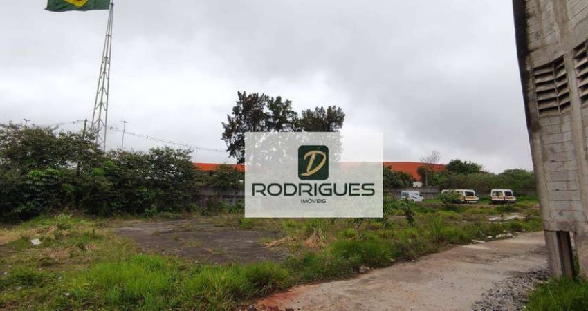 Terreno para alugar, 2500 m² por R$ 20.000,00/mês - Planalto - São Bernardo do Campo/SP