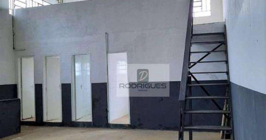 Galpão à venda, 730 m² por R$ 2.100.000,00 - Vila Santa Luzia - São Bernardo do Campo/SP
