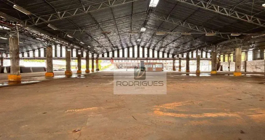Galpão para alugar, 9200 m² por R$ 250.000/mês - Jardim Ana Maria - Santo André/SP