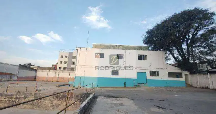 Terreno para alugar por r$ 22.900/mês - paulicéia - são bernardo do campo/sp