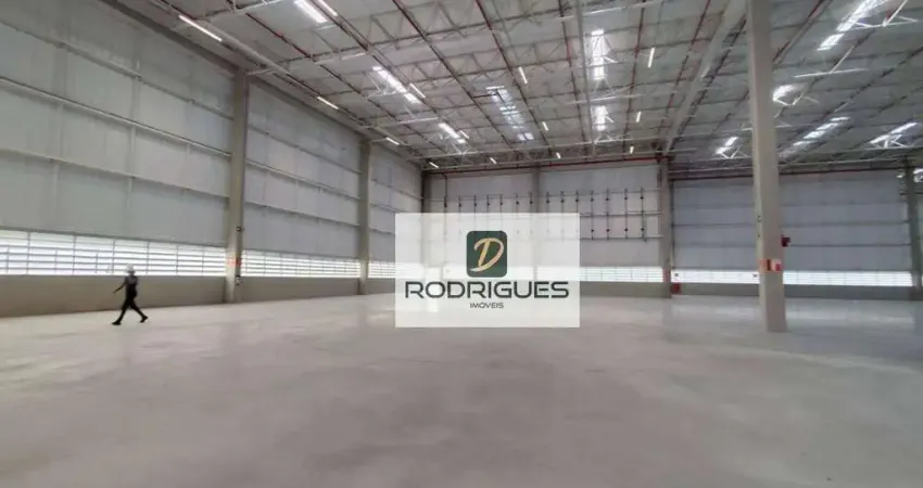 Galpão para alugar, 2417 m² por R$ 89.150,22/mês - Batistini - São Bernardo do Campo/SP