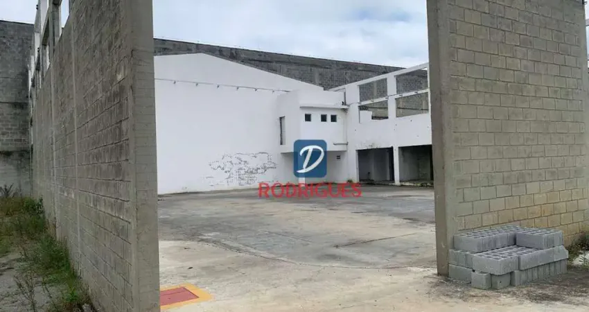 Terreno para venda 2.000 m² por r$ 5.000.000 ou terreno para aluguel por r$ 22.000 - planalto - são bernardo do campo/sp