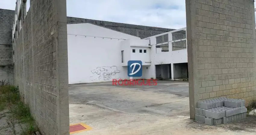 Terreno para venda 2.000 m² por r$ 5.000.000 ou terreno para aluguel por r$ 22.000 - planalto - são bernardo do campo/sp