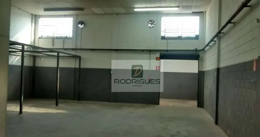 Galpão à venda, 330 m² por r$ 2.200.000,00 - jardim orlandina - são bernardo do campo/sp