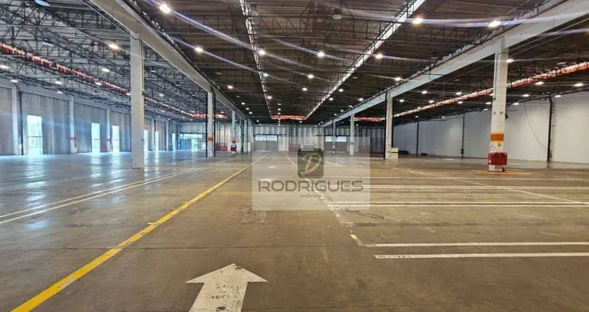 Galpão para alugar, 2.200 m² por R$ 55.000/mês - Parque Botujuru - São Bernardo do Campo/SP