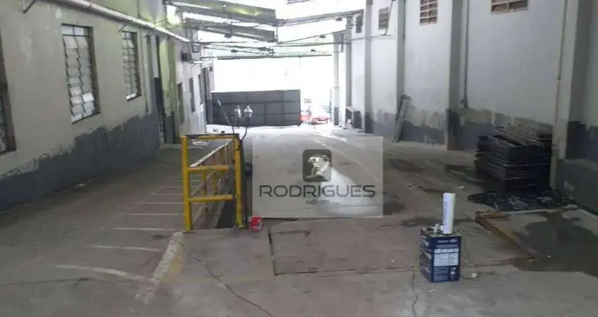 Galpão para alugar, 4500 m² por R$ 150.000,00/mês - Vila Alvinópolis - São Bernardo do Campo/SP