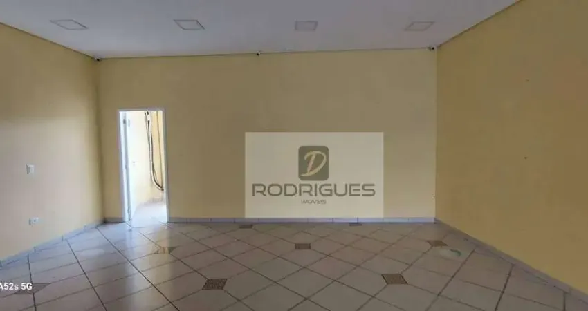 Salão para alugar, 120 m² por R$ 6.500/mês - Centro - Diadema/SP