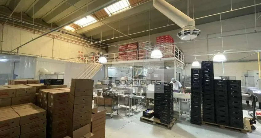 Galpão para alugar, 950 m² por R$ 36.000,00/mês - Ferrazópolis - São Bernardo do Campo/SP