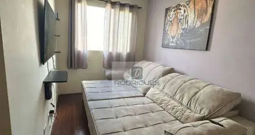 Apartamento com 2 dormitórios à venda, 50 m² por R$ 325.000,00 - Centro - Diadema/SP