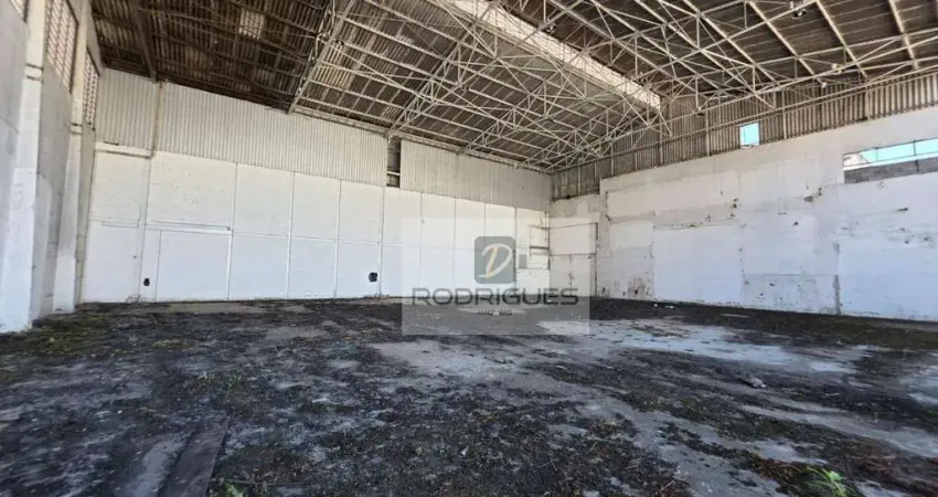 Galpão para alugar, 3000 m² por R$ 100.000,00/mês - Santa Paula - São Caetano do Sul/SP