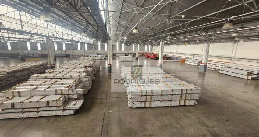 Galpão, 10200 m² - venda por R$ 30.000.000,00 ou aluguel por R$ 320.162,00/mês - Centro - Diadema/SP