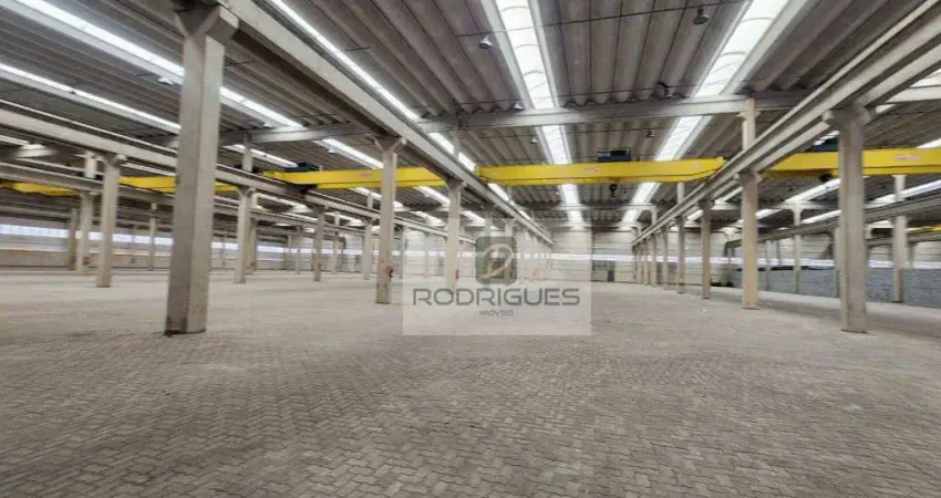 Galpão para alugar, 10000 m² por R$ 450.000,00/mês - Vila Alpina - São Paulo/SP