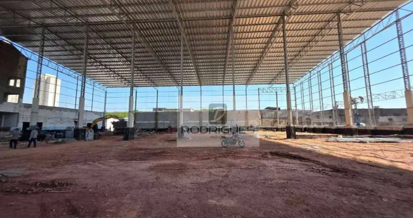 Galpão para alugar, 5000 m² por R$ 170.000,00/mês - Piraporinha - Diadema/SP