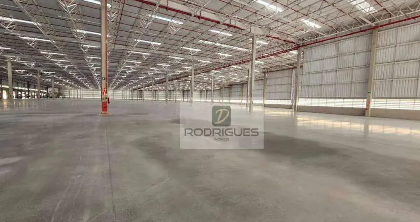 Galpão para alugar, 2898 m² por r$ 92.736/mês - batistini - são bernardo do campo/sp