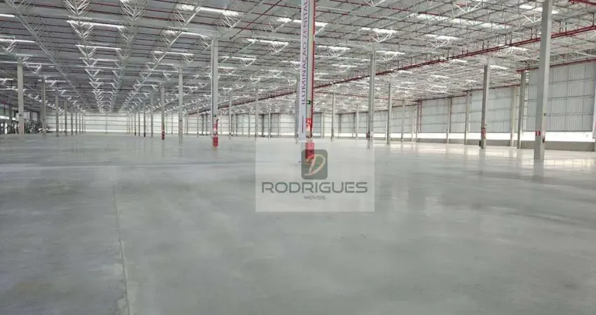 Galpão para alugar, 8345 m² por R$ 283.730/mês - Batistini - São Bernardo do Campo/SP