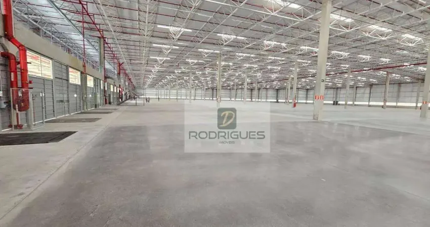Galpão para alugar, 8888 m² por R$ 302.192/mês - Batistini - São Bernardo do Campo/SP