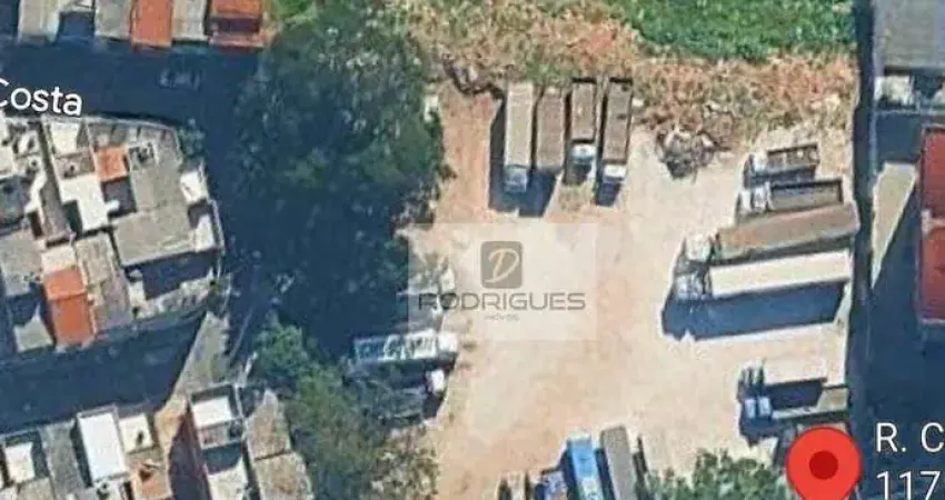 Terreno, 4470 m² - venda por R$ 10.000.000,00 ou aluguel por R$ 25.000,00/mês - Vila Conceição - Diadema/SP