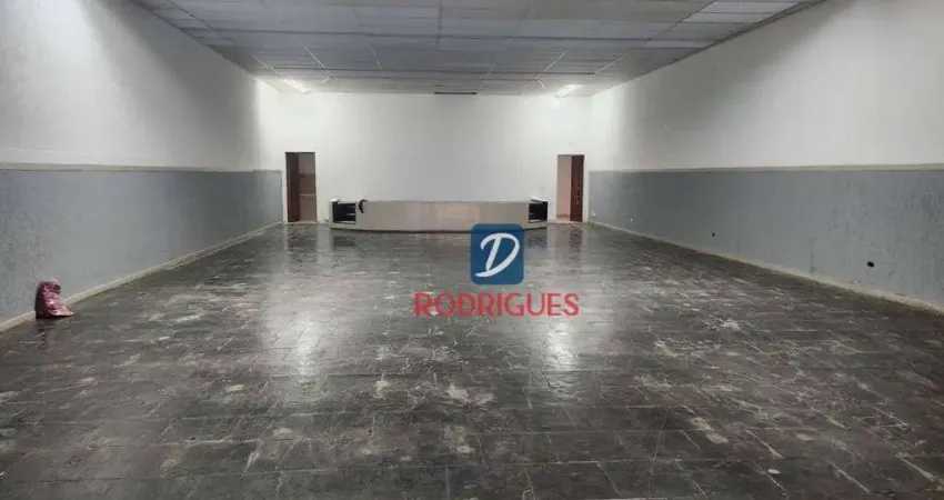 Prédio, 350 m² - venda por r$ 4.500.000,00 ou aluguel por r$ 19.000,00/mês - parque das américas - mauá/sp