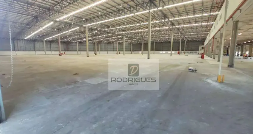 Galpão para alugar, 5000 m² por R$ 150.000,00/mês - Dos Casa - São Bernardo do Campo/SP