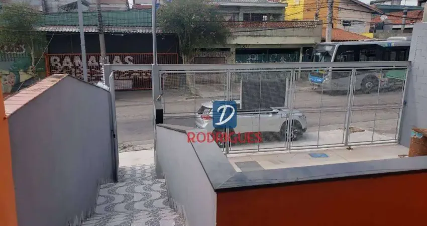 Casa com 3 dormitórios para alugar, 400 m² por R$ 4.110,00/mês - Jardim Itapura - São Paulo/SP