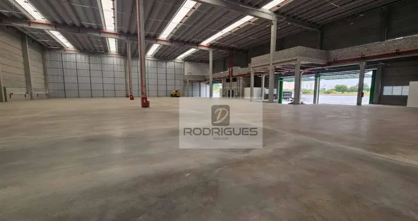 Galpão para alugar, 2282 m² por R$ R$ 98.171/mês - Parque Jaçatuba - Santo André/SP