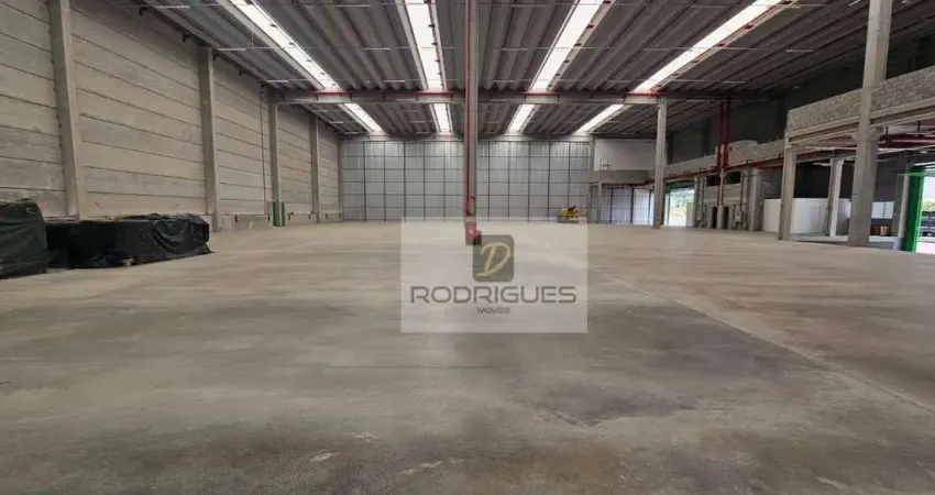 Galpão para alugar, 3 m² por R$ 147.257/mês - Parque Jaçatuba - Santo André/SP