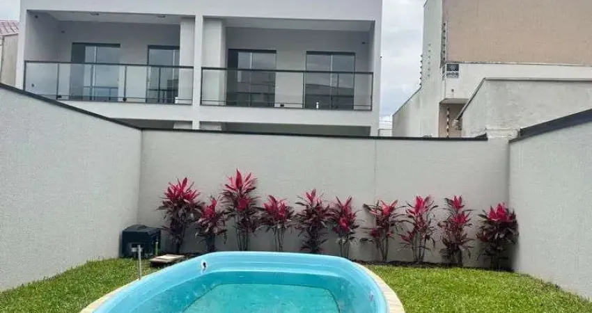 Sobrado 3 quartos (1 suíte) 3 banheiros COM 252,56m² R$700, à venda Canoas (PR)