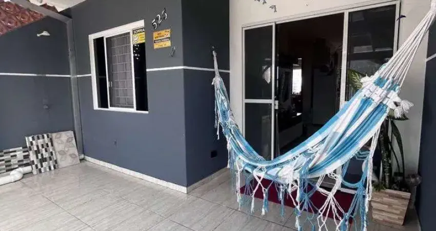 Casa à venda no balneário grajaú – conforto, lazer e localização a 220m do mar