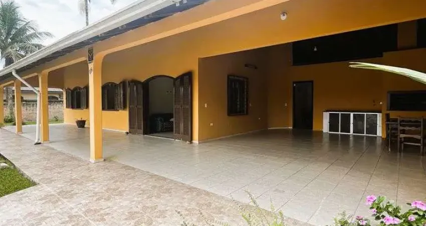 Casa 5 dormitórios 225,00 m² área construída para venda - praia de leste