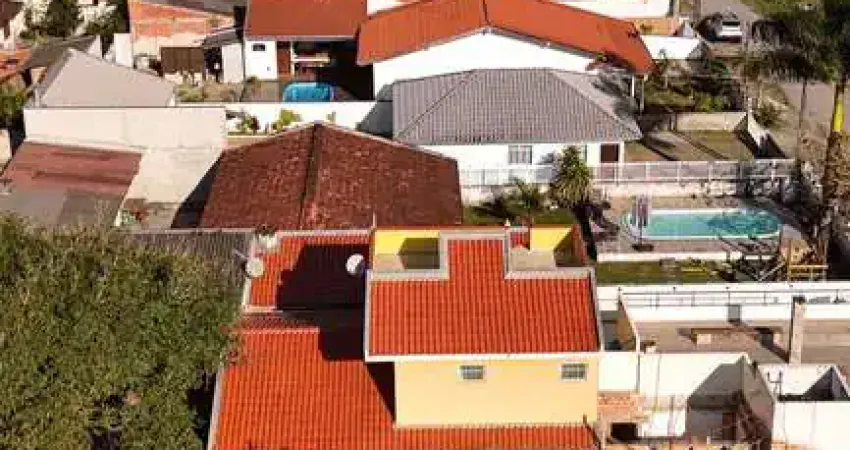 Seu novo lar no balneário guapê – sobrado com 2 quartos, suíte e área de lazer