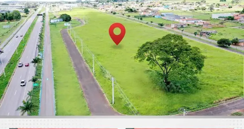 Terreno comercial à venda no Residencial Vieira, Trindade 