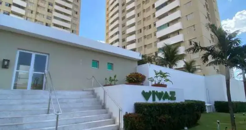 Apartamento com 2 quartos à venda na Avenida Antônio Fidelis, Parque Amazônia, Goiânia